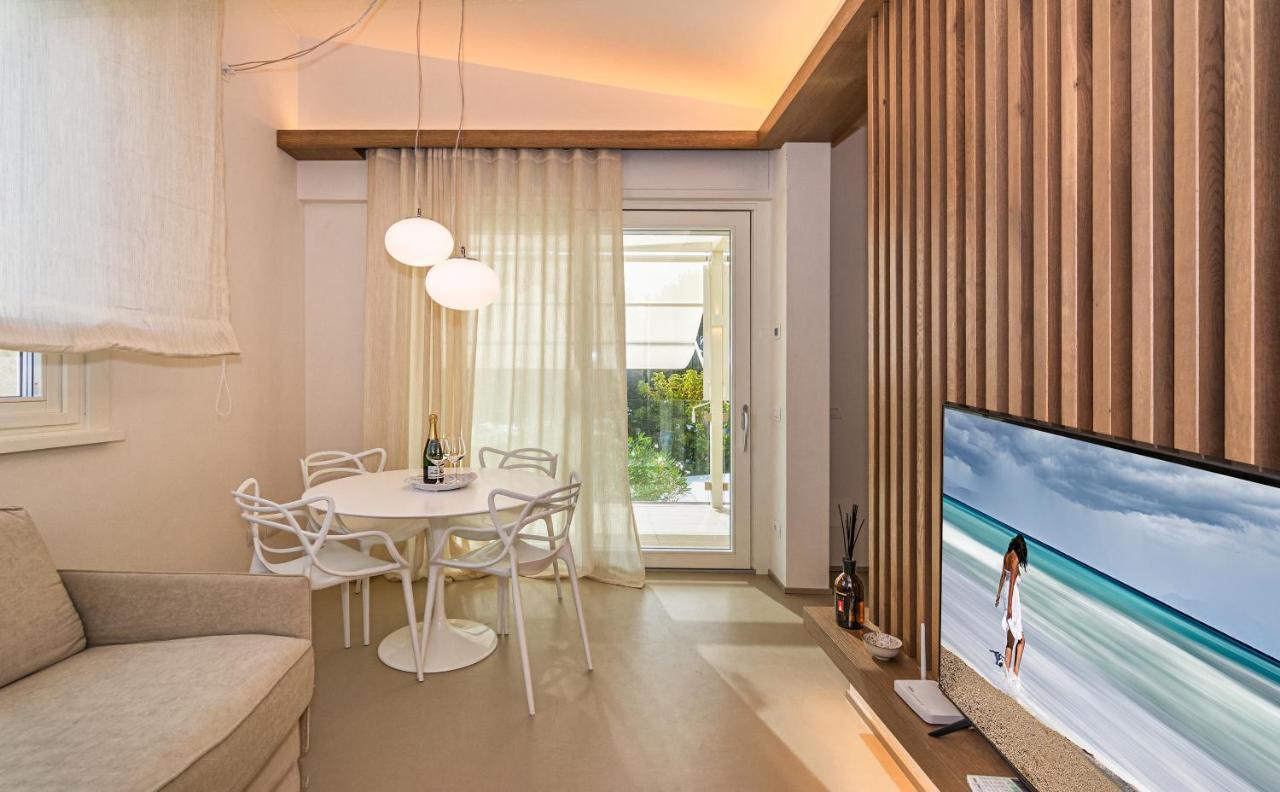Sea Holidays Apartment Marina di Pietrasanta Exteriör bild